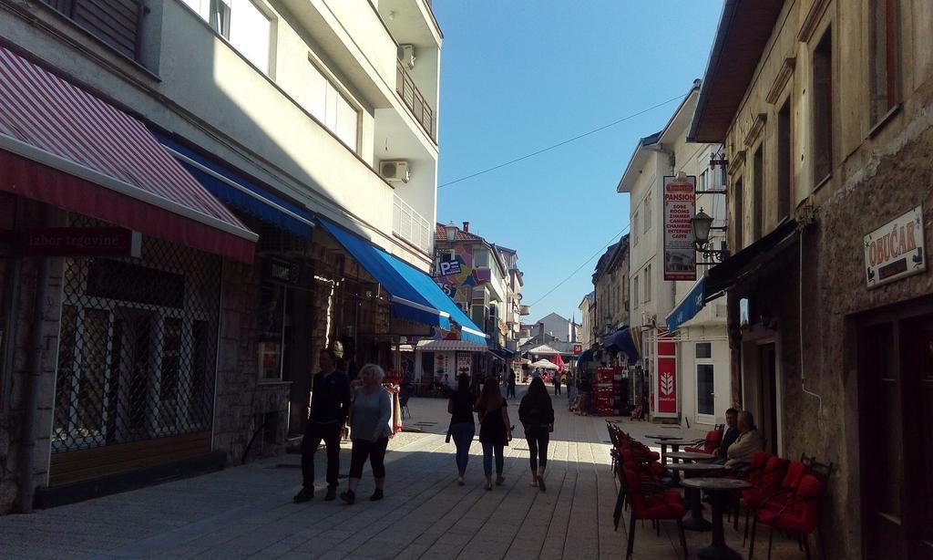 Pansion Guma Mostar Stari Grad Hotel Exterior photo